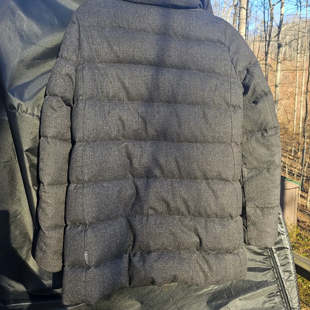 Moncler down jacket - Picture 5 of 6